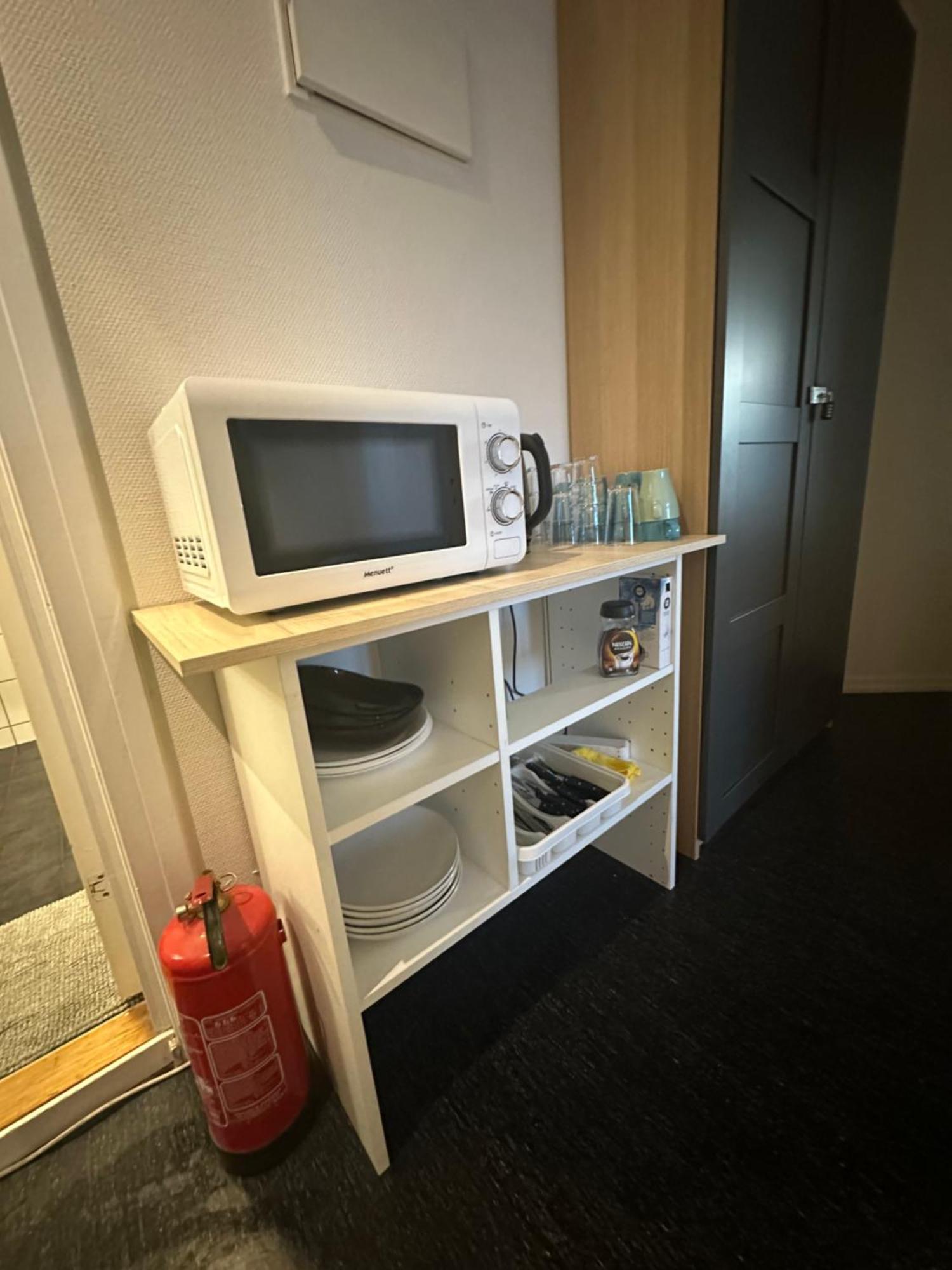 Center Apartments Group Oslo Eksteriør bilde